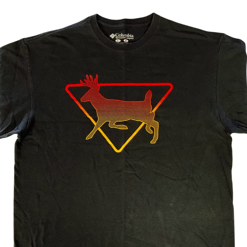 Columbia “Deer Xing” T-Shurt